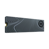 Seagate Beskar Ingot FireCuda 1TB M.2 PCIe Gen4 NVMe SSD with Heatsink — Being Shipped