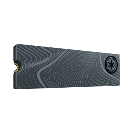 Seagate Beskar Ingot FireCuda 1TB M.2 PCIe Gen4 NVMe SSD with Heatsink — Being Shipped