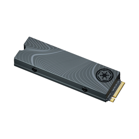 Seagate Beskar Ingot FireCuda 1TB M.2 PCIe Gen4 NVMe SSD with Heatsink — Being Shipped