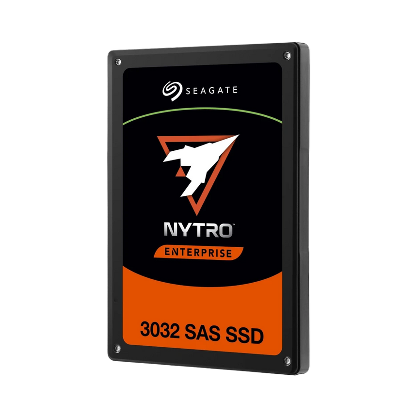 Seagate Nytro Enterprise 3032 6.4TB 2.5" SAS 12Gb/s SSD — Being Shipped