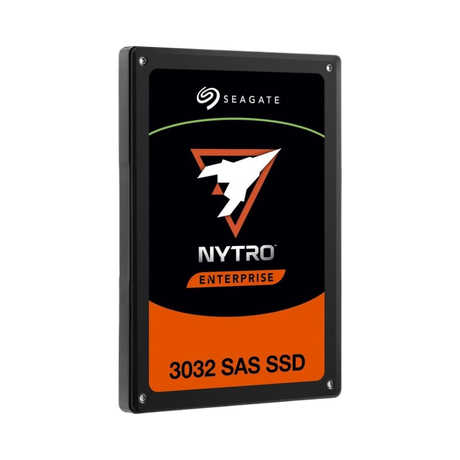 Seagate Nytro Enterprise 3032 6.4TB 2.5" SAS 12Gb/s SSD — Being Shipped