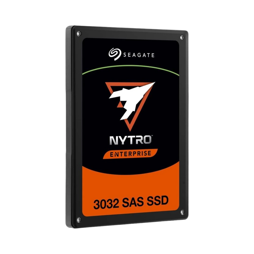 Seagate Nytro Enterprise 3032 6.4TB 2.5" SAS 12Gb/s SSD — Being Shipped