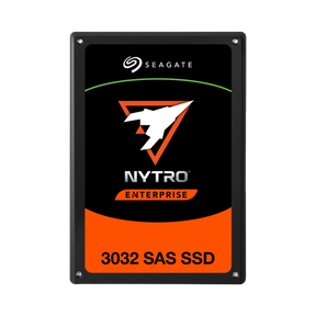 Seagate Nytro Enterprise 3032 6.4TB 2.5" SAS 12Gb/s SSD — Being Shipped