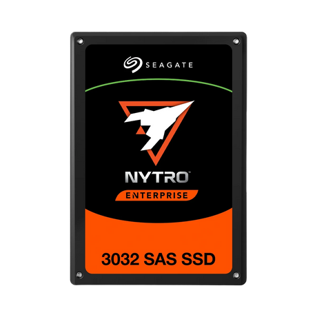 Seagate Nytro Enterprise 3032 6.4TB 2.5" SAS 12Gb/s SSD — Being Shipped