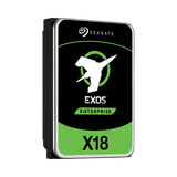 Seagate Exos X18 10TB 3.5" 7200rpm SATA 6Gb/s Internal HDD — Being Shipped