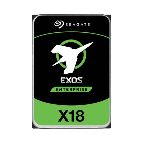 Seagate Exos X18 10TB 3.5" 7200rpm SATA 6Gb/s Internal HDD — Being Shipped