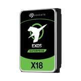 Seagate Exos X18 10TB 3.5" 7200rpm SATA 6Gb/s Internal HDD — Being Shipped