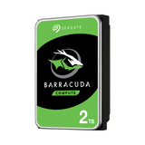 Seagate Barracuda 2TB 3.5" 7200RPM SATA Internal Desktop HDD — Being Shipped