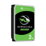 Seagate Barracuda 2TB 3.5" 7200RPM SATA Internal Desktop HDD — Being Shipped