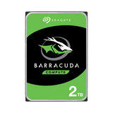 Seagate Barracuda 2TB 3.5" 7200RPM SATA Internal Desktop HDD — Being Shipped