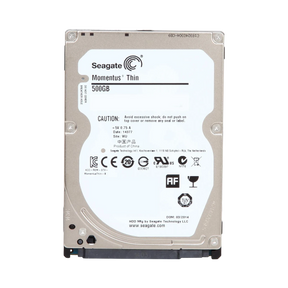 Seagate Laptop Thin 500GB 2.5" 7200RPM Internal Hard Drive — Being Shipped