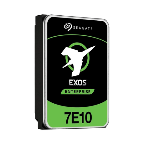 Seagate Exos 7E10 2TB 3.5" 7200RPM SAS 12Gb/s Internal HDD — Being Shipped