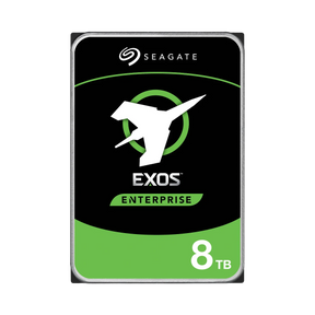 Seagate Enterprise 8TB 3.5" 7200RPM SATA Internal HDD — Being Shipped