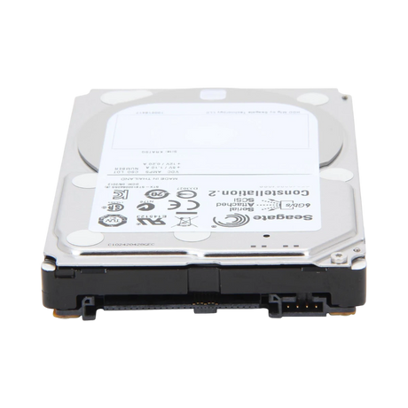 Seagate Constellation.2 1TB 2.5" 7200RPM SAS Internal Hard Drive — Being Shipped