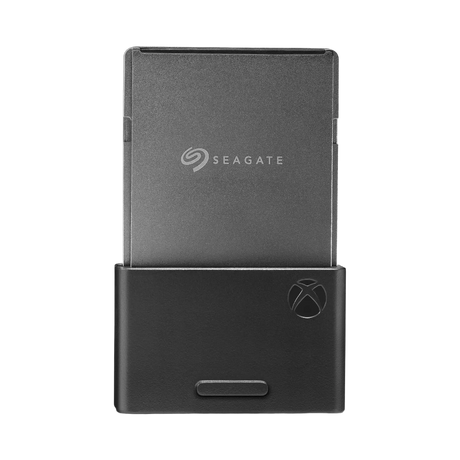 Seagate 2TB NVMe Storage Expansion Card Internal SSD for Xbox Series X|S — Being Shipped