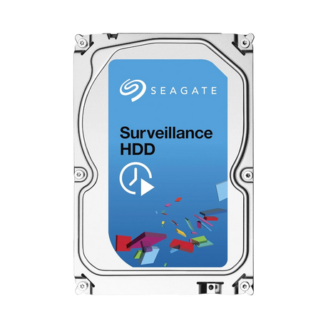 Seagate Surveillance 3TB 3.5" SATA III Internal Hard Drive — Being Shipped