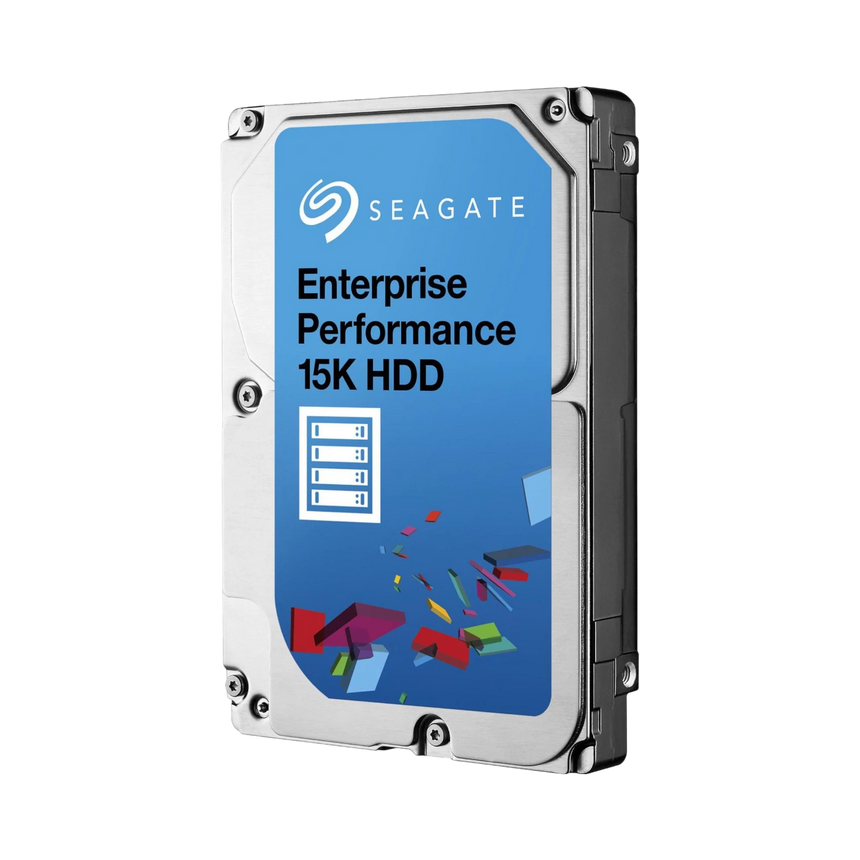 Seagate Enterprise Performance 600GB 2.5" SAS 15000RPM HDD — Being Shipped
