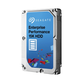 Seagate Enterprise 600GB 2.5" 15000RPM SAS 12Gb/s Internal HDD — Being Shipped