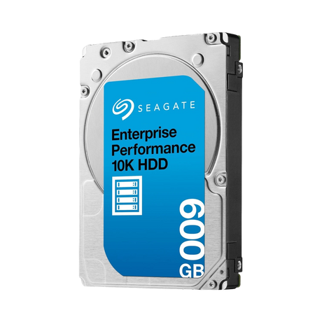 Seagate Enterprise 600GB 2.5" 10000RPM 12Gb/s Internal HDD — Being Shipped