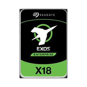 Seagate Exos X18 10TB 3.5" 7200RPM SAS 12Gb/s Internal Hard Drive — Being Shipped