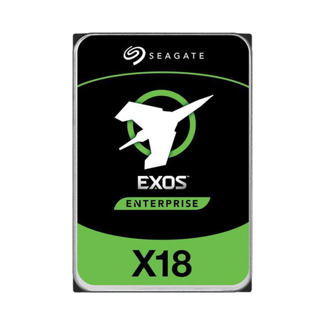 Seagate Exos X18 10TB 3.5" 7200RPM SAS 12Gb/s Internal Hard Drive — Being Shipped