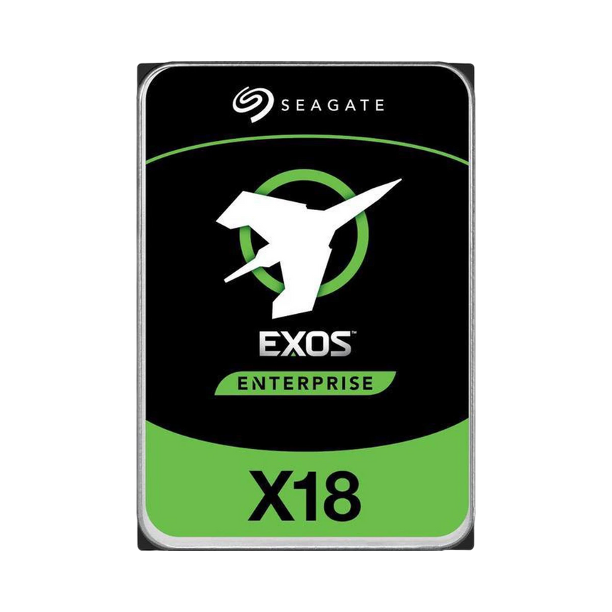 Seagate Exos X18 10TB 3.5" 7200RPM SAS 12Gb/s Internal Hard Drive — Being Shipped