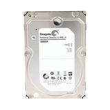 Seagate Enterprise 2TB 3.5" 7200RPM 128MB SAS HDD — Being Shipped