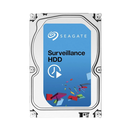 Seagate Surveillance 4TB 3.5" SATA III Internal Hard Drive — Being Shipped
