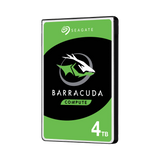 Seagate Barracuda 4TB 3.5" 7200RPM SATA III Internal HDD — Being Shipped