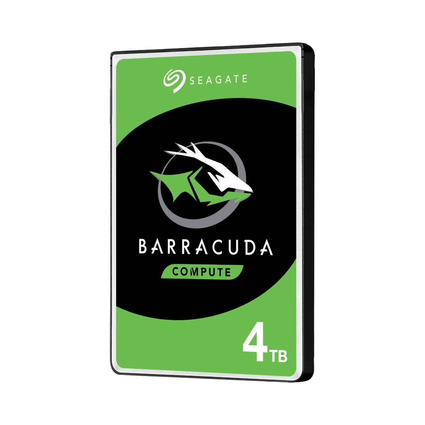 Seagate Barracuda 4TB 3.5" 7200RPM SATA III Internal HDD — Being Shipped