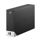 Seagate One Touch 4TB USB-C Desktop External Drive — Being Shipped