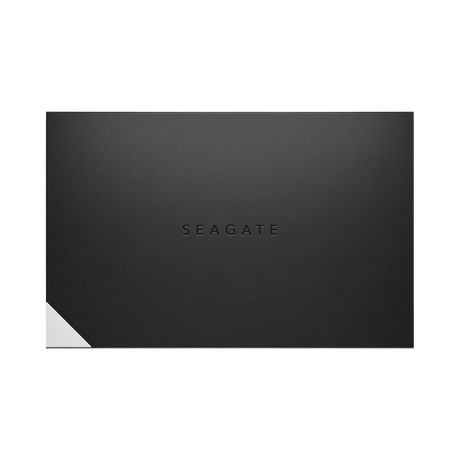Seagate One Touch 4TB USB-C Desktop External Drive — Being Shipped
