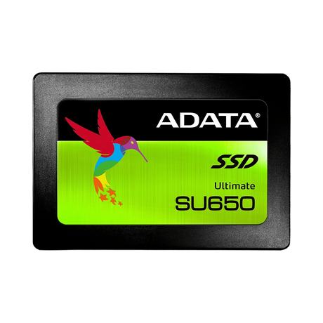 Adata SU650 960GB 2.5" 3D NAND SATA III Internal SSD — Being Shipped