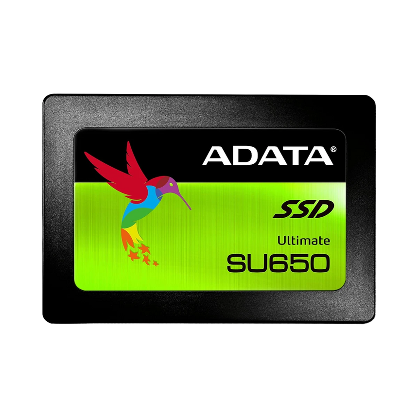 Adata SU650 960GB 2.5" 3D NAND SATA III Internal SSD — Being Shipped