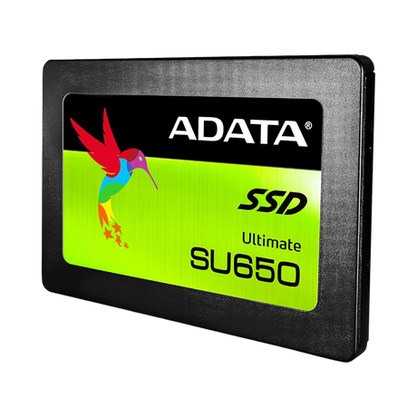 Adata SU650 960GB 2.5" 3D NAND SATA III Internal SSD — Being Shipped