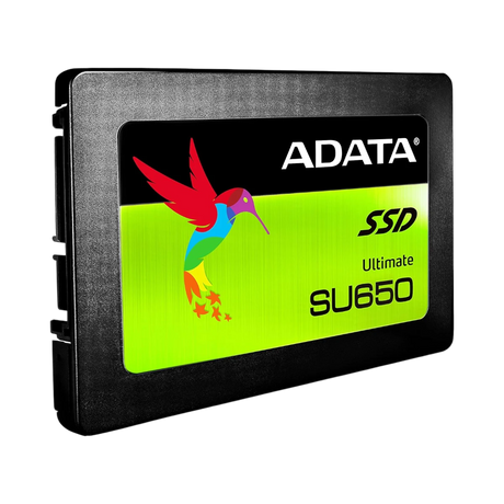 Adata SU650 960GB 2.5" 3D NAND SATA III Internal SSD — Being Shipped