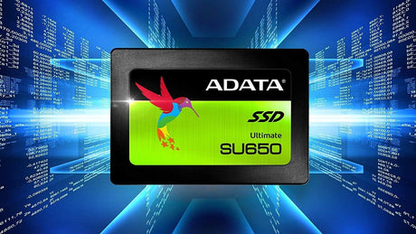 Adata SU650 960GB 2.5" 3D NAND SATA III Internal SSD — Being Shipped