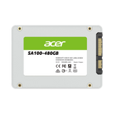 Acer SA100 480GB 2.5" SATA SSD Internal Solid State Drive — Being Shipped