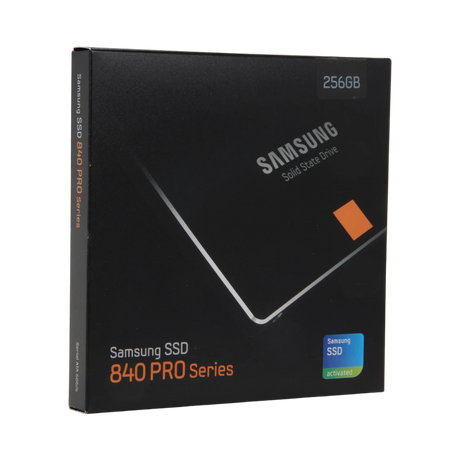 Samsung 840 PRO 256GB 2.5" SATA III Internal SSD — Being Shipped