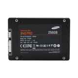 Samsung 840 PRO 256GB 2.5" SATA III Internal SSD — Being Shipped