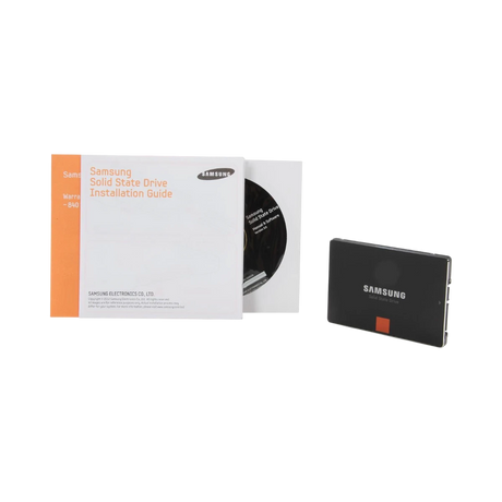 Samsung 840 PRO 256GB 2.5" SATA III Internal SSD — Being Shipped