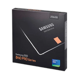 Samsung 840 PRO 256GB 2.5" SATA III Internal SSD — Being Shipped