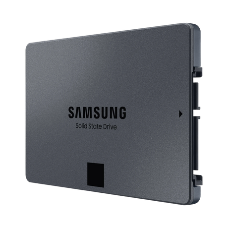 Samsung 860 QVO 2TB 2.5" SATA III Internal SSD — Being Shipped