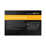 Samsung 860 QVO 2TB 2.5" SATA III Internal SSD — Being Shipped