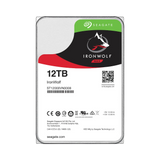 Seagate IronWolf 12TB 3.5" 7200RPM NAS Internal Hard Drive — Being Shipped