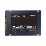 Samsung 870 QVO 1TB 2.5" SATA III Internal SSD — Being Shipped