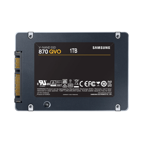 Samsung 870 QVO 1TB 2.5" SATA III Internal SSD — Being Shipped