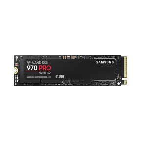 Samsung 970 PRO 512GB M.2 NVMe PCIe 3.0 x4 SSD — Being Shipped
