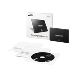 Samsung 850 EVO 500GB 2.5" SATA III Internal SSD — Being Shipped