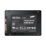 Samsung 850 EVO 500GB 2.5" SATA III Internal SSD — Being Shipped